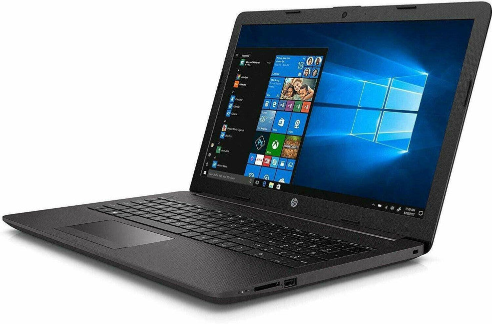 HP 255 G7 15.6-in Laptop AMD Athlon Silver 3050U 2.3GHz 4GB 128GB SSD Windows 11 Pro Edu