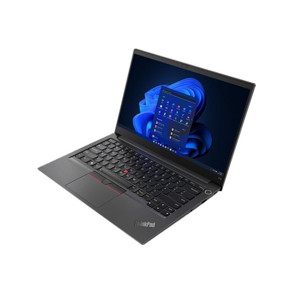 Lenovo ThinkPad E14 G4 14-in Laptop Intel Core i5-1235U 8GB 256GB NVMe Windows 11 Pro