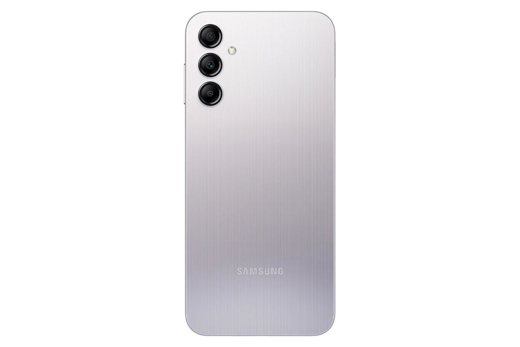 Samsung Galaxy A14 64GB Silver Unlocked 4G SM-A145R