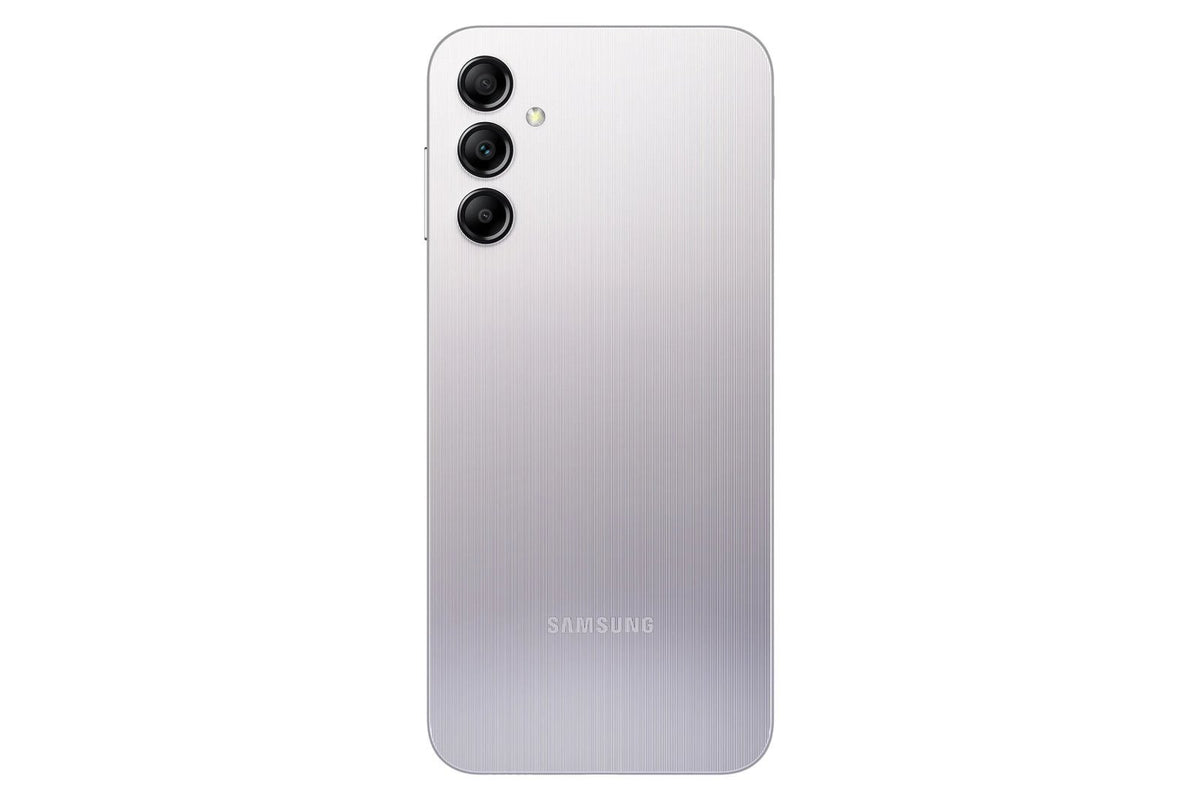 Samsung Galaxy A14 64GB Silver Unlocked 4G SM-A145R