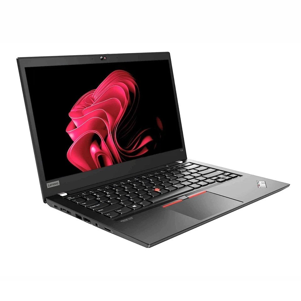 Lenovo ThinkPad T14 G1 14-in Laptop Intel Core i5-10210U 1.6GHz 8GB 256GB NVMe Windows 11 Pro