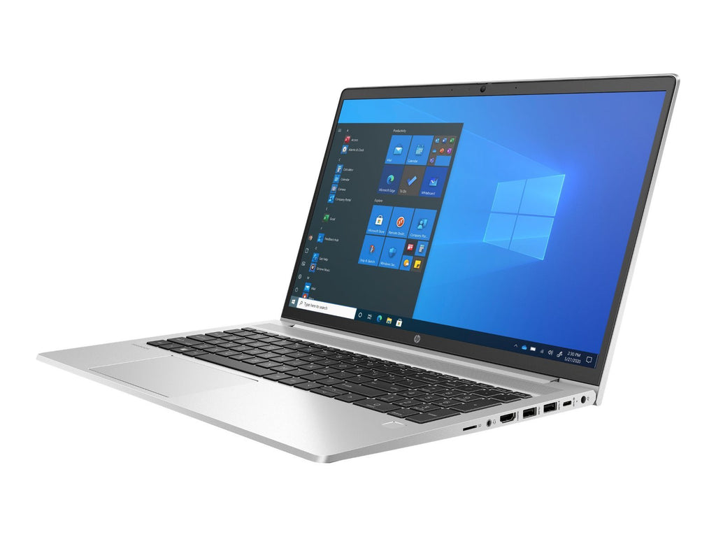 HP ProBook 455 G8 15.6-in Laptop AMD Ryzen 5 5600U 2.3GHz 24GB 256GB NVMe