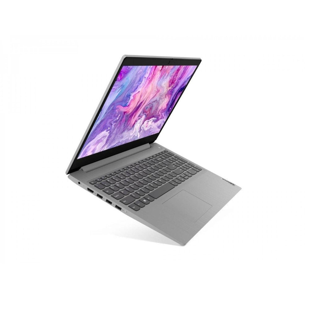 Lenovo IdeaPad 3 15ADA05 15.6-in Laptop AMD Ryzen 5 3500U 2.1GHz 8GB 256GB NVMe Windows 11 Pro