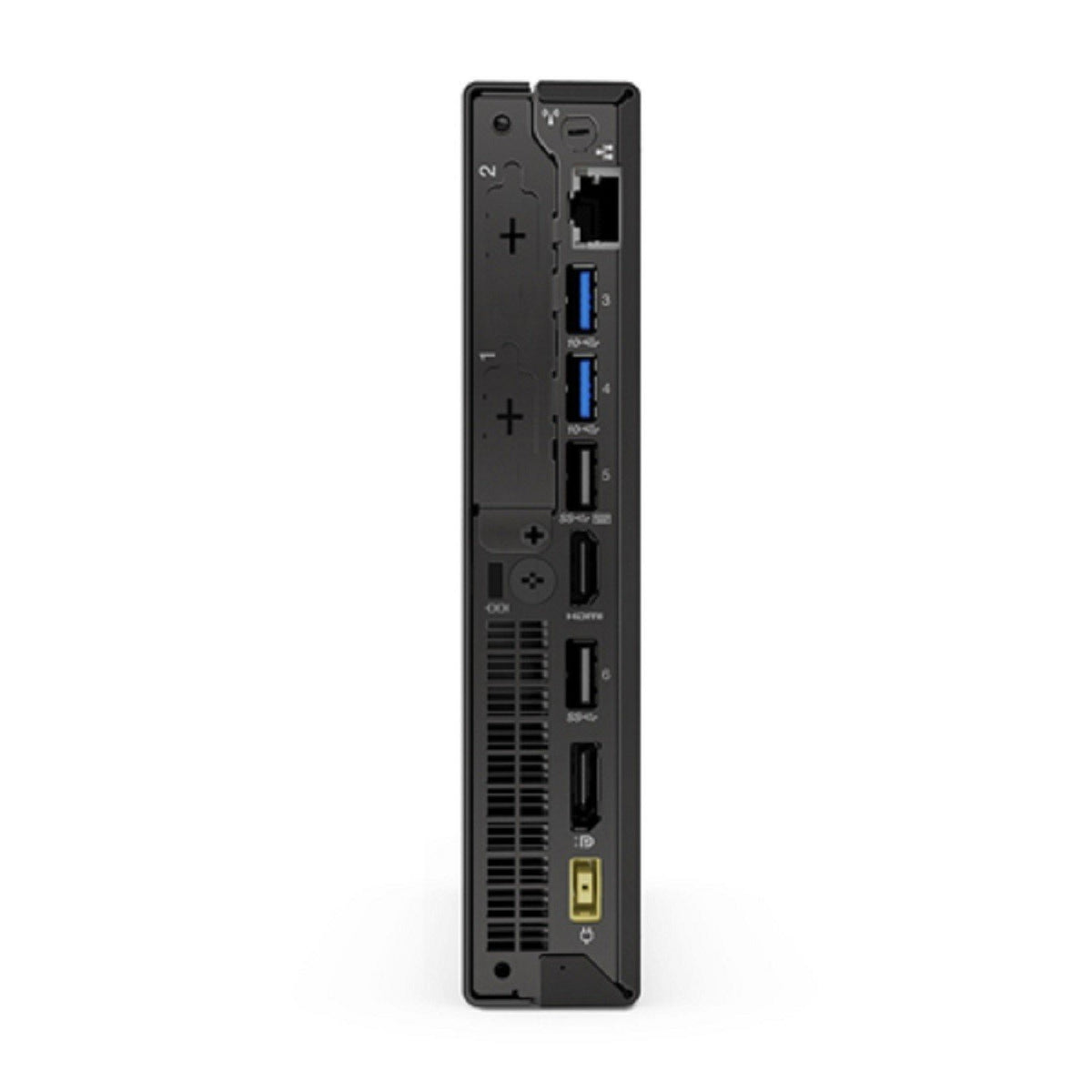Lenovo Thinkcentre M720Q Mini PC Intel Core i5-9400T 1.8GHz 8GB 256GB BT WiFi