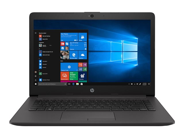 HP 240 G7 14-in Laptop Intel Core i5-8265U 1.6GHz 8GB 256GB NVMe Windows 11 Pro