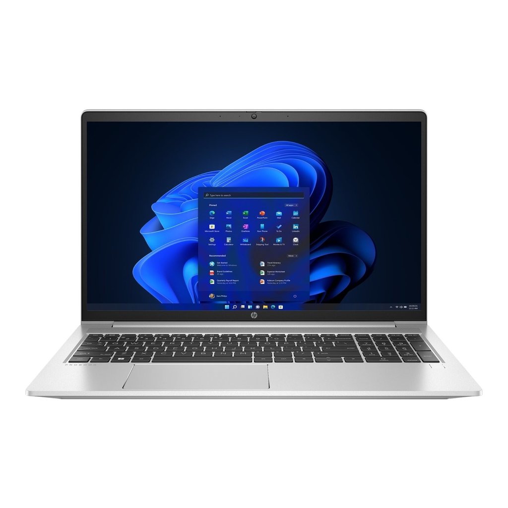 HP ProBook 450 G9 15.6-in Laptop Intel Core i5-1235U 16GB 256GB NVMe Windows 11 Pro