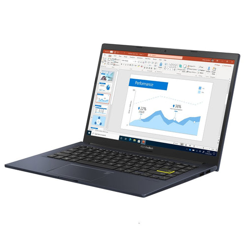Asus VivoBook D413I 14-in Laptop AMD Ryzen 7 4700U 2GHz 8GB 512GB NVMe Windows 11 Pro