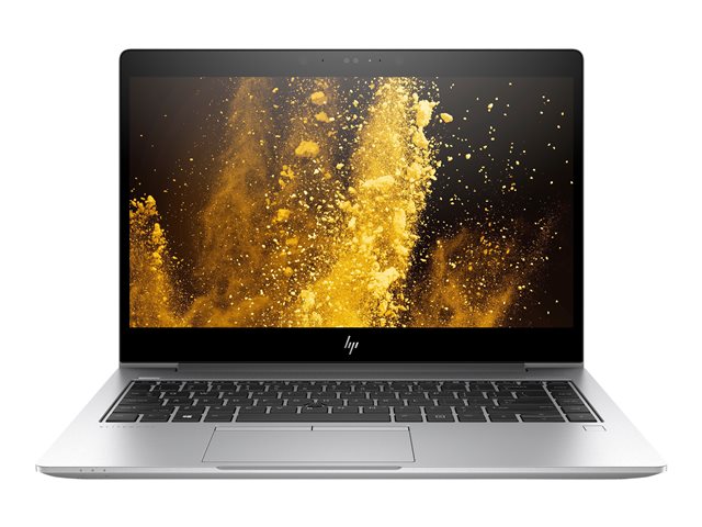 HP EliteBook 840 G5 14-in Laptop Intel Core i7-8650U 1.9GHz 16GB 256GB NVMe