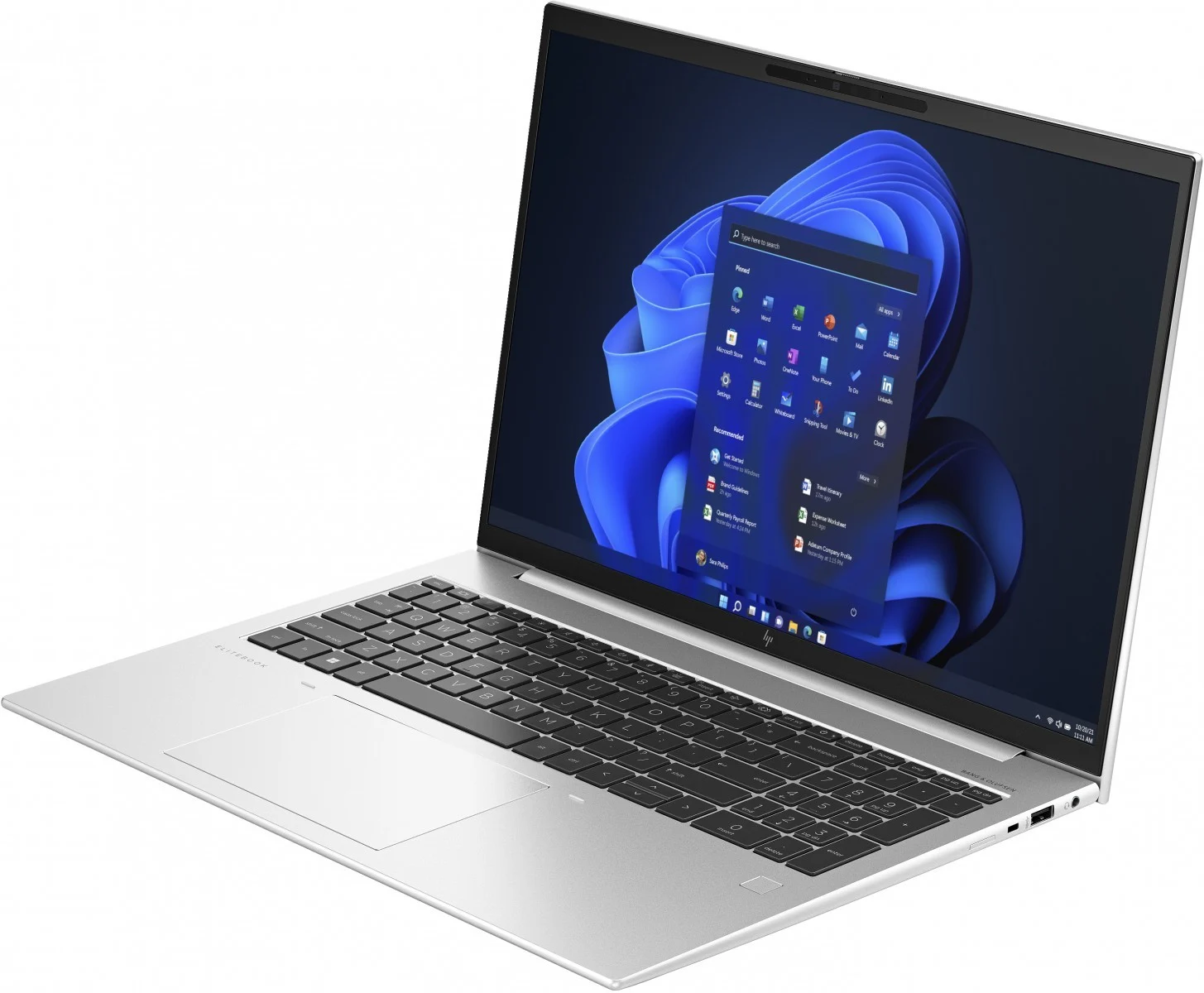 HP EliteBook 860 G10 15.6-in Laptop Intel Core i7-1355U 16GB 512GB NVMe Windows 11 Pro