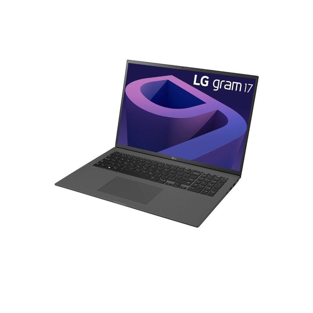 LG Gram 17Z90Q-K.AA78A1 17.3-in Laptop Intel Core i7 - Gen 12 (P) 16GB 512GB NVMe Windows 11 Home