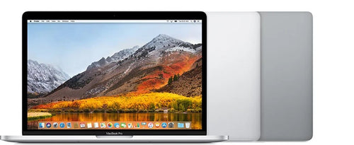 Apple MacBook Pro 13-inch 2018 Intel Core i5 16GB 512GB Silver A1989