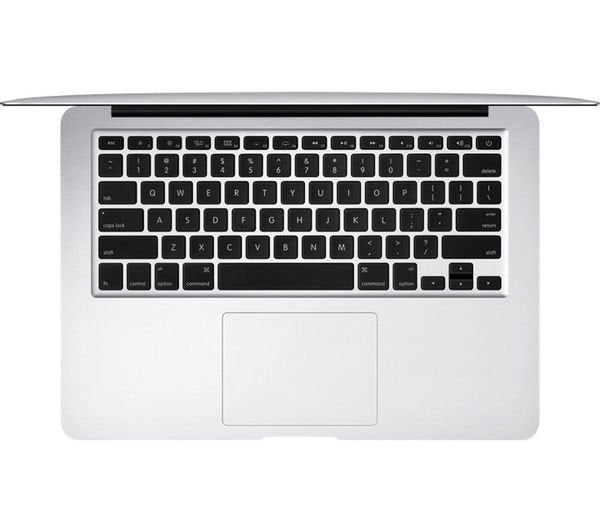 Apple MacBook Air 13-inch 2017 Intel Core i7 2.2GHz 8GB 128GB Silver A1466