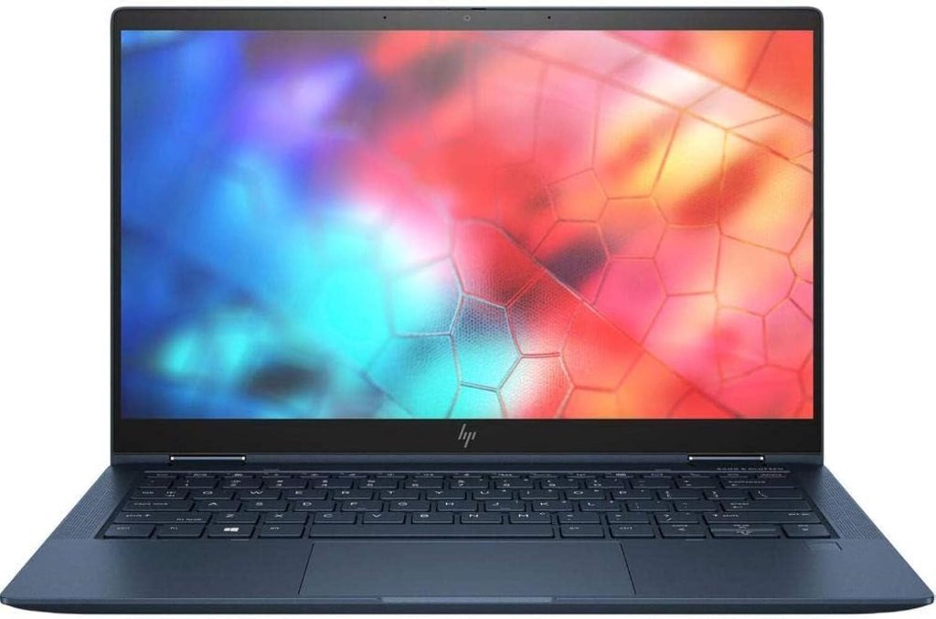 HP Elite Dragonfly G4 Slate Blue 13.3" Laptop Intel i7-1365U 32GB 1TB NVMe Win11 Pro
