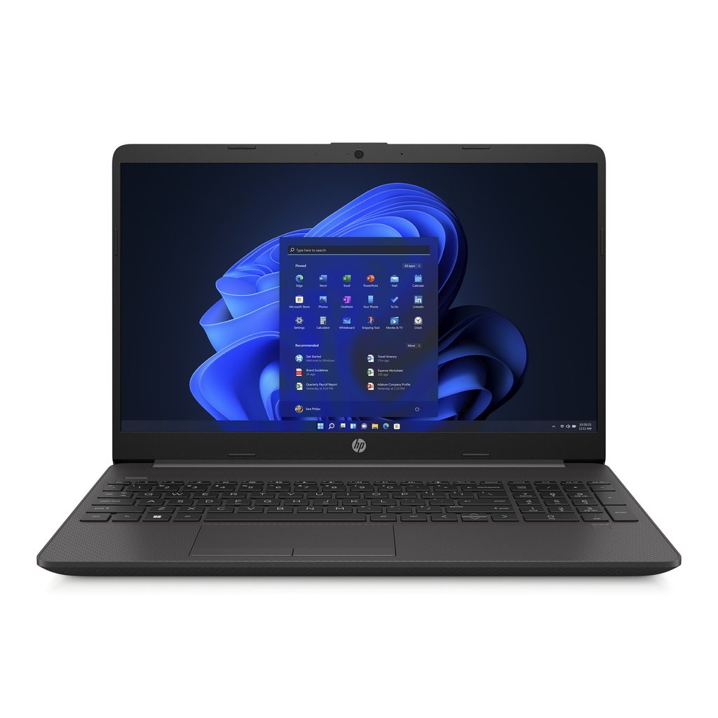 HP Notebook 250 G9 15.6-in Laptop Intel Core i5-1235U 16GB 512GB NVMe Windows 11 Pro