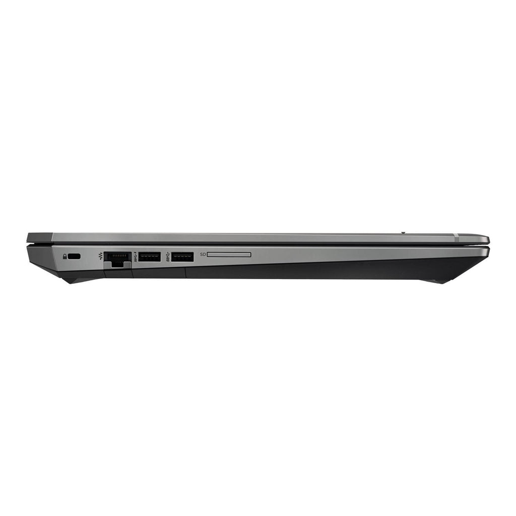 HP ZBook 15 G6 15.6" Intel i7-9850H 32GB 1TB NVMe Win 11 Nvidia Quadro T2000 Max-Q