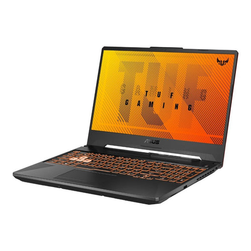 Asus TUF Gaming F15 FX506LH 15.6-in Laptop Intel Core i5-10300H 2.5GHz 8GB 512GB NVMe Windows 11 Home