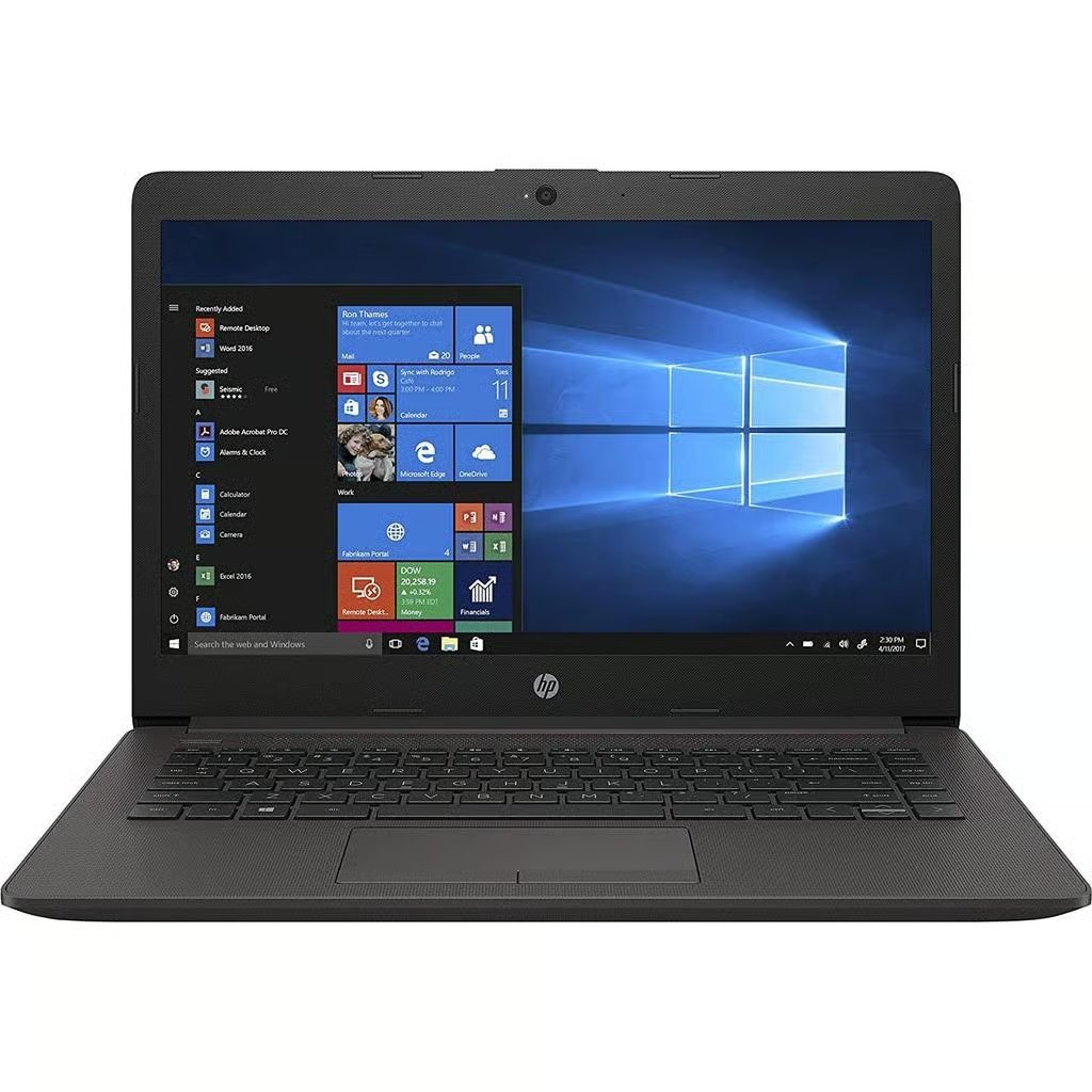 HP 240 G7 14-in Laptop Intel Core i5-8265U 1.6GHz 8GB 256GB NVMe Windows 11 Pro
