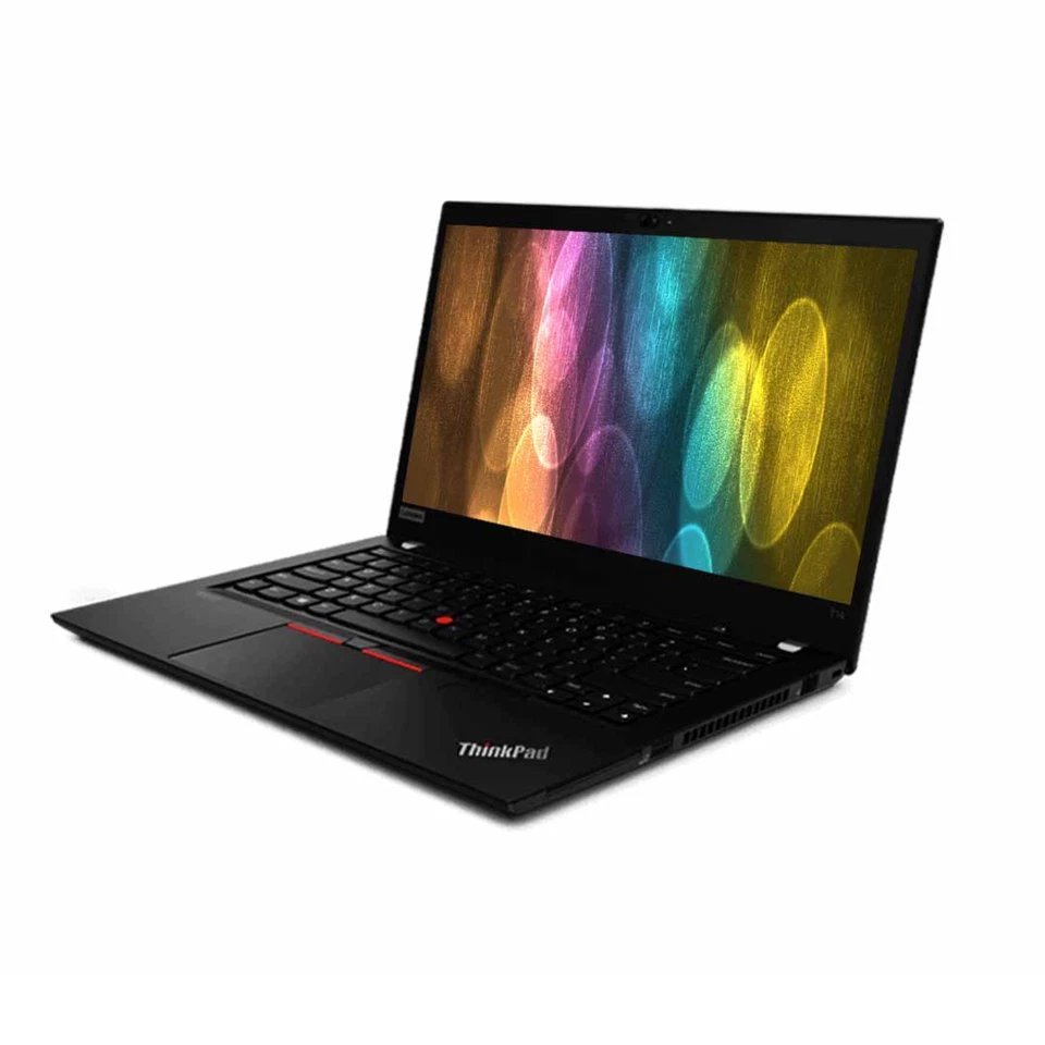 Lenovo ThinkPad T14 G1 14-in Laptop Intel Core i5-10210U 1.6GHz 8GB 256GB NVMe Windows 11 Pro