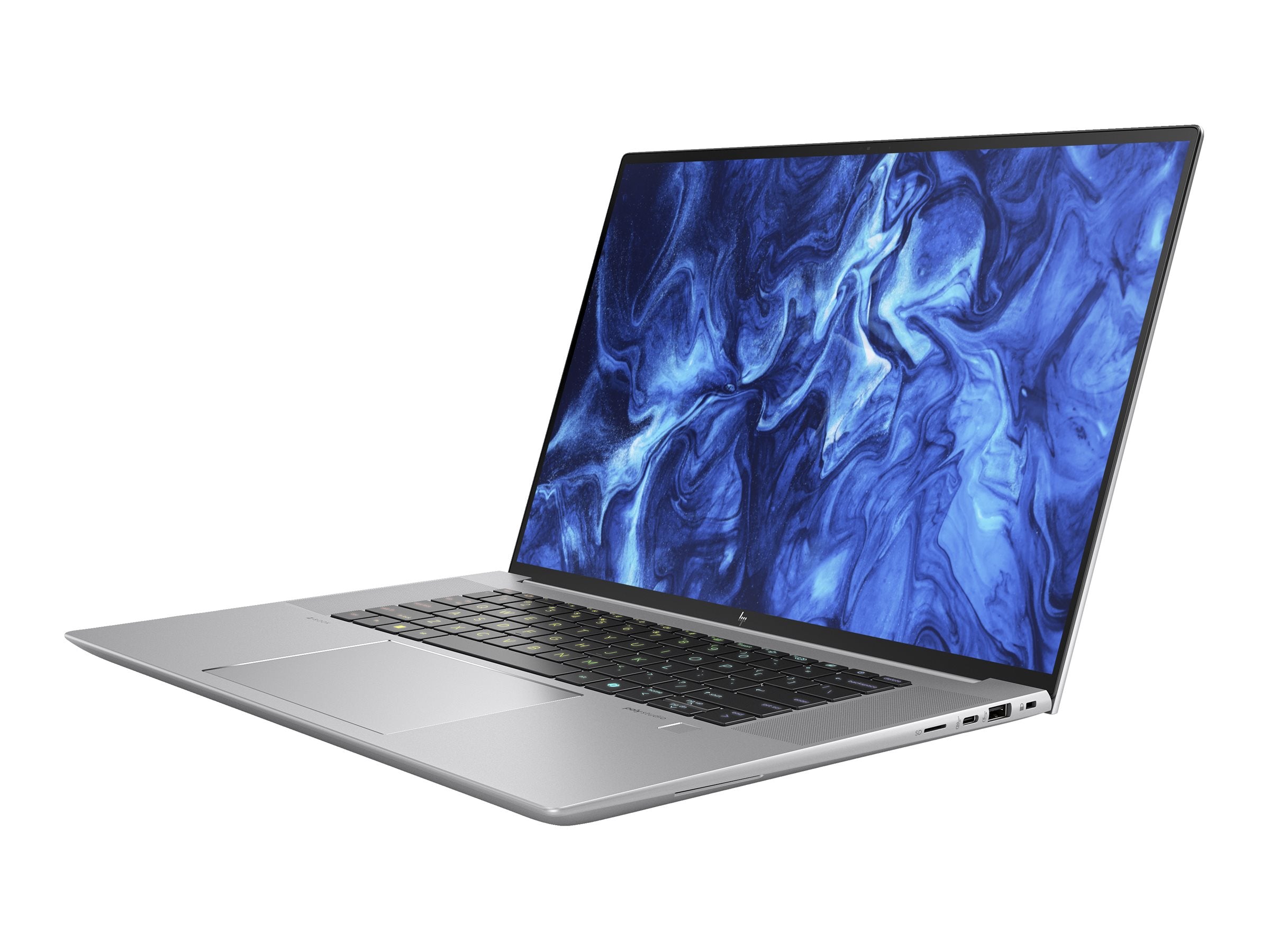 HP Zbook Studio 16 G11 16-in Laptop Intel Core Ultra 7 155H 1.4GHz 32GB 1TB NVMe Windows 11 Pro