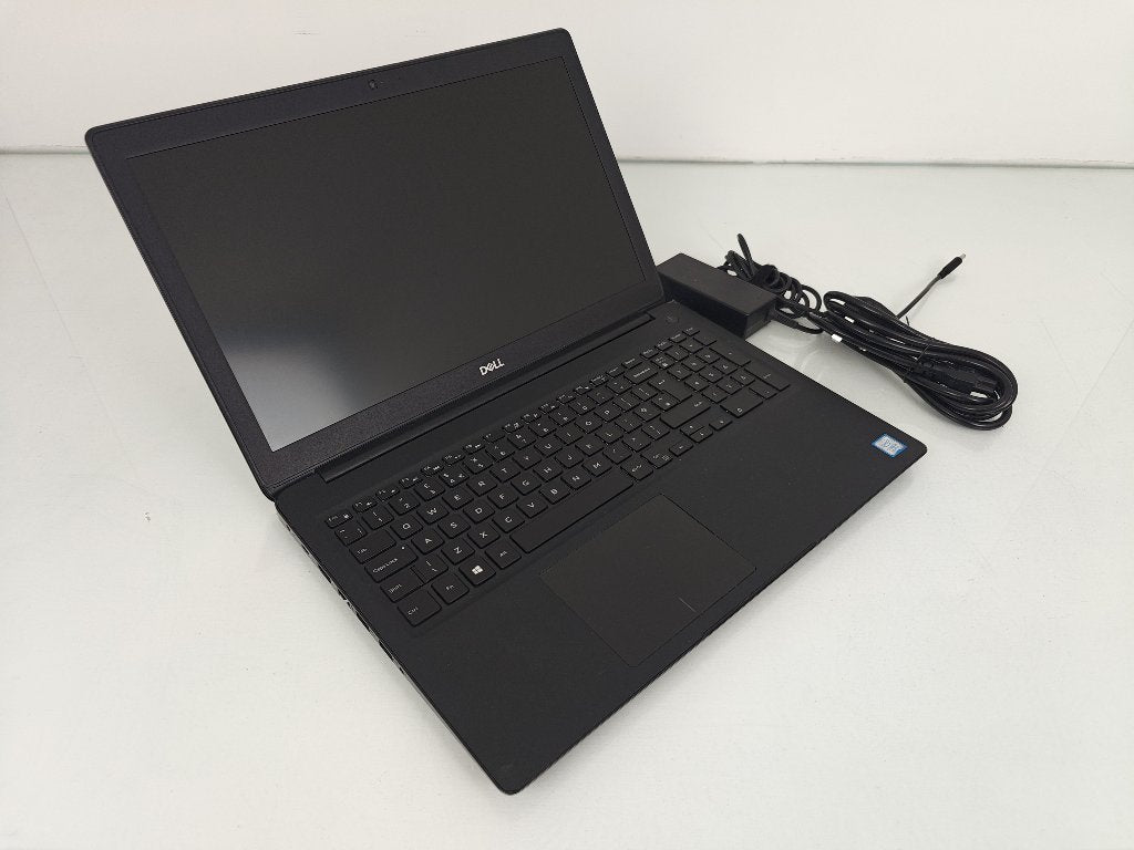 Dell Latitude 3500 15.6-in Laptop Intel Core i5-8265U 1.6GHz 8GB 256GB NVMe Windows 11 Pro
