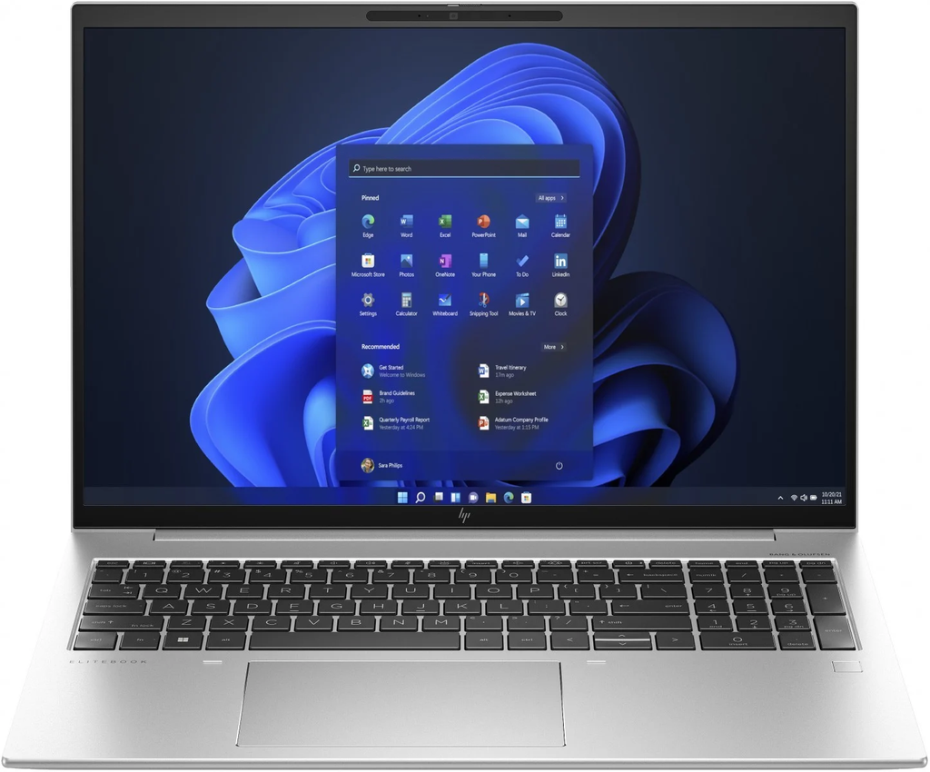 HP EliteBook 860 G10 15.6-in Laptop Intel Core i7-1355U 16GB 512GB NVMe Windows 11 Pro