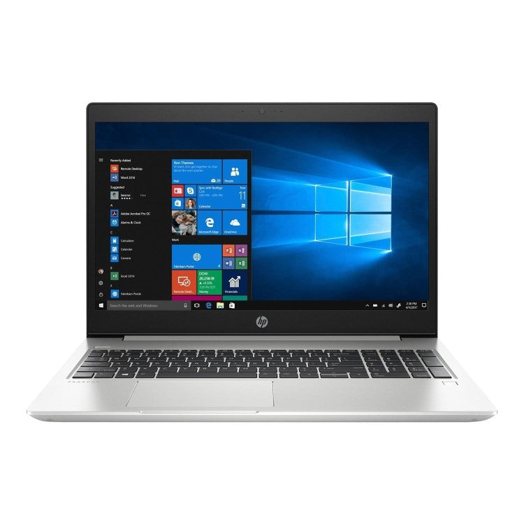 HP ProBook 450 G6 15.6-in Laptop Intel Core i5-8265U 1.6GHz 8GB 256GB NVMe