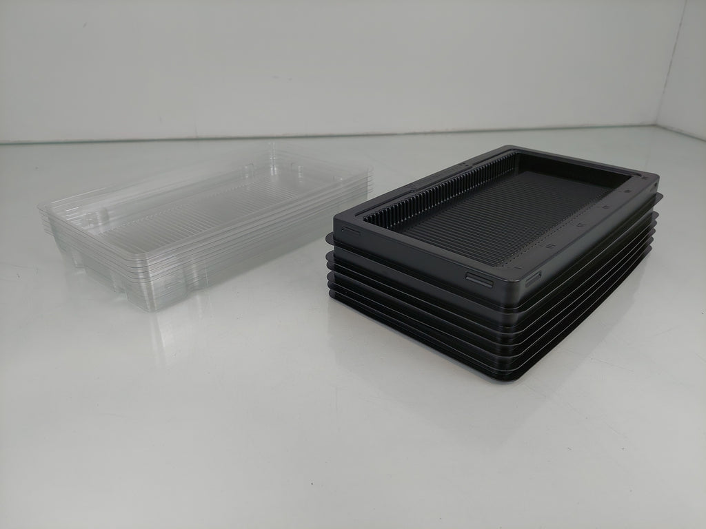 RAM Memory Tray fits 50 x sticks ESD DIMM DDR DDR2 DDR3 DDR4 Desktop Server