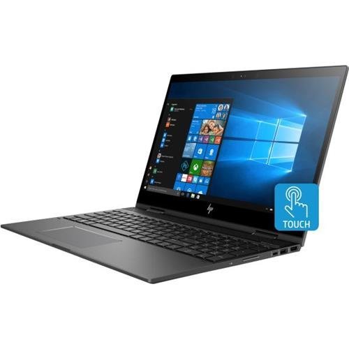 HP Envy x360 15-cp0000na 15.6-in Touchscreen Laptop AMD Ryzen 5 2500U 2GHz 8GB