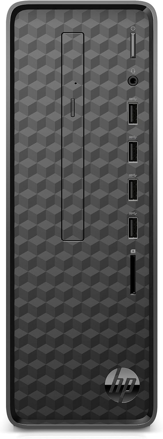 HP SLIM S01-pF2011na Desktop Slim computer Intel Core i5-12400 2.5GHz 8GB 256GB
