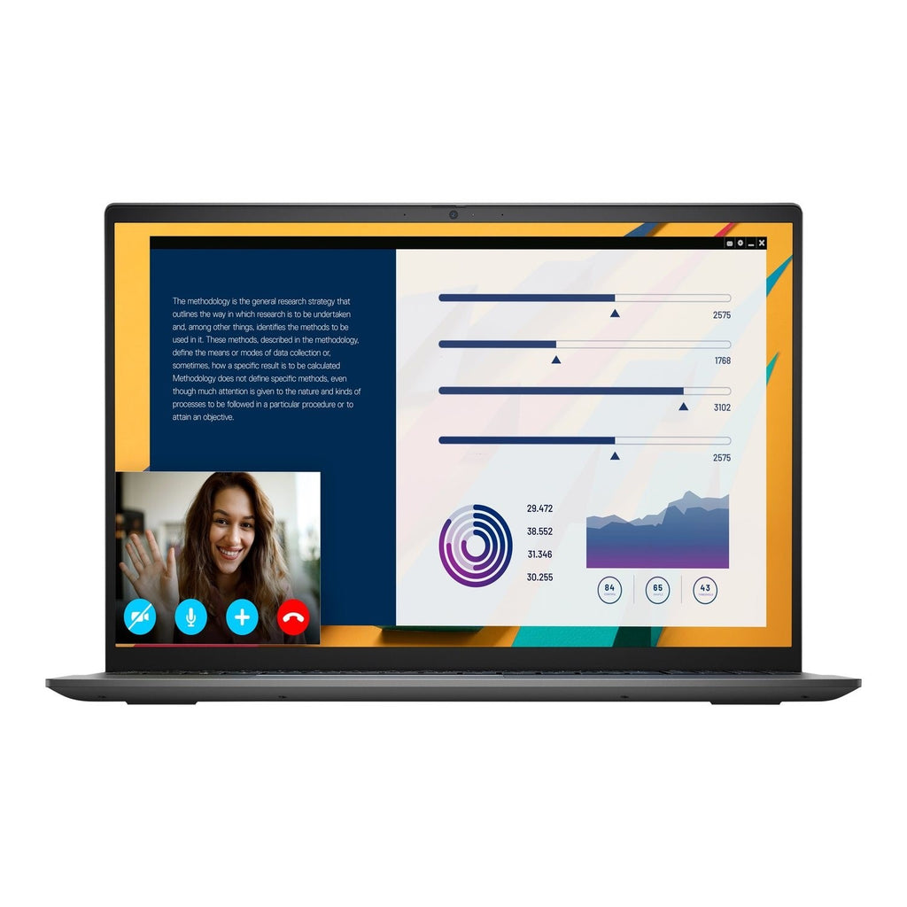 Dell Vostro 5620 16-in Laptop Intel Core i5-1240P 16GB 256GB NVMe Windows 11 Pro