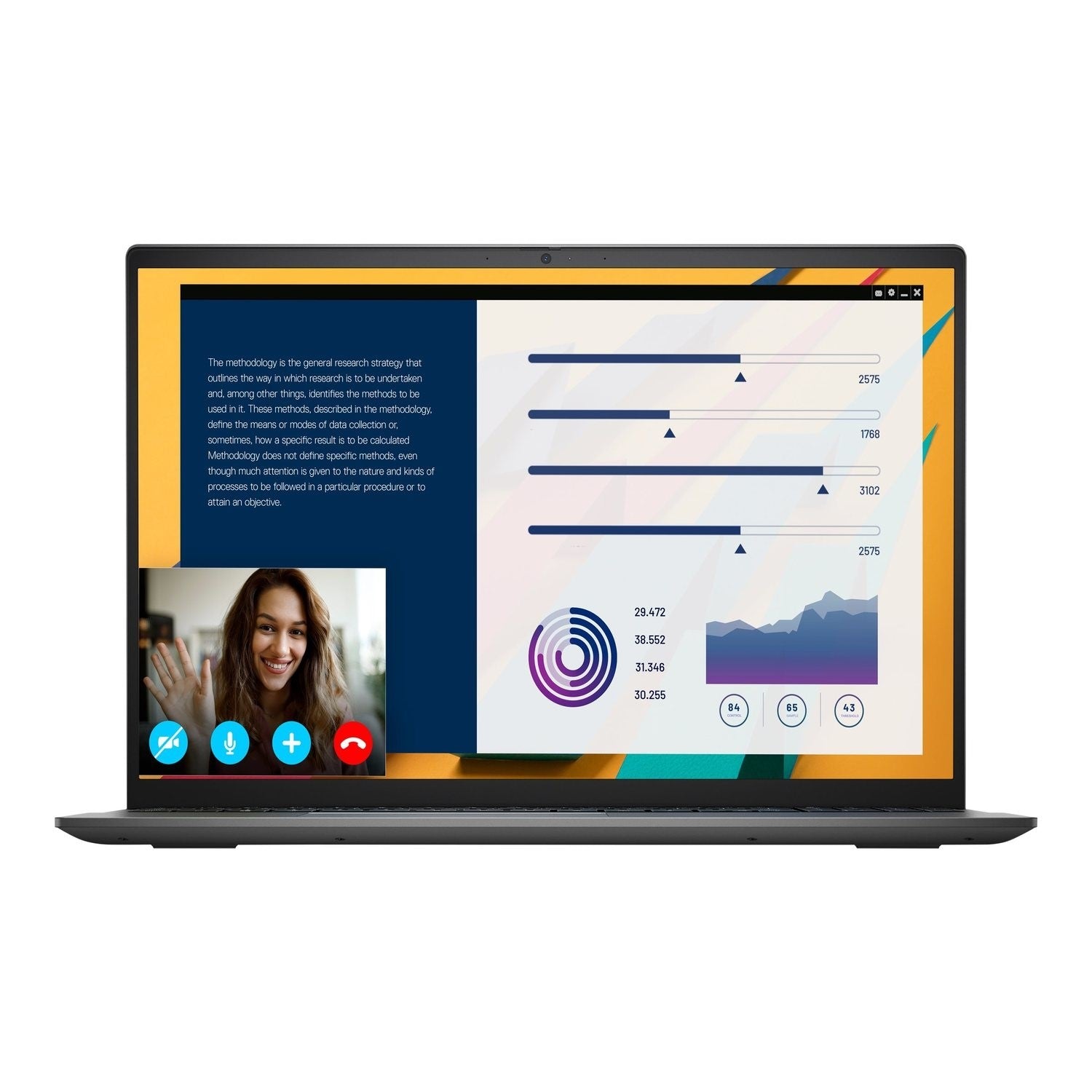 Dell Vostro 5620 16-in Laptop Intel Core i5-1240P 16GB 256GB NVMe Windows 11 Pro
