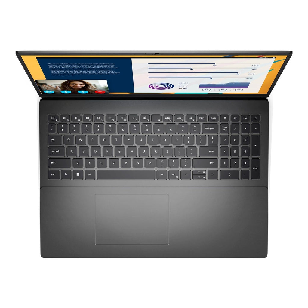 Dell Vostro 5620 16-in Laptop Intel Core i5-1240P 16GB 256GB NVMe Windows 11 Pro
