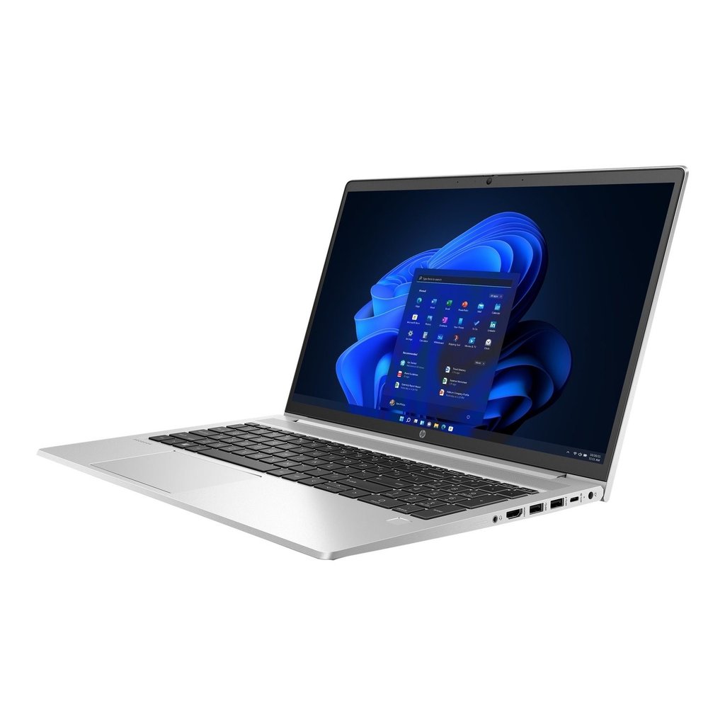 HP ProBook 450 G9 15.6-in Laptop Intel Core i5-1235U 16GB 256GB NVMe Windows 11 Pro