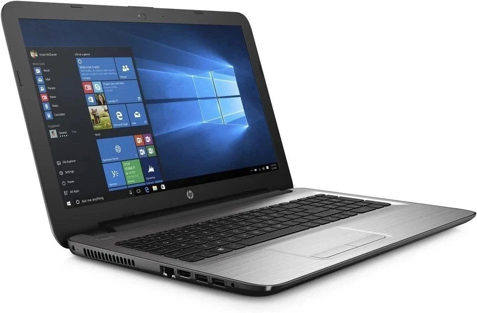 HP 250 G5 Notebook PC 15.6-in Laptop Intel Core i7-6500U 2.5GHz 8GB 256GB SSD