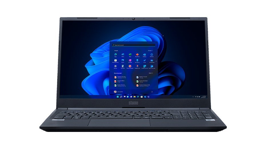 Stone Stonebook Pro P105E 15.6-in Laptop Intel Core i5-10210U 1.6GHz 8GB 240GB