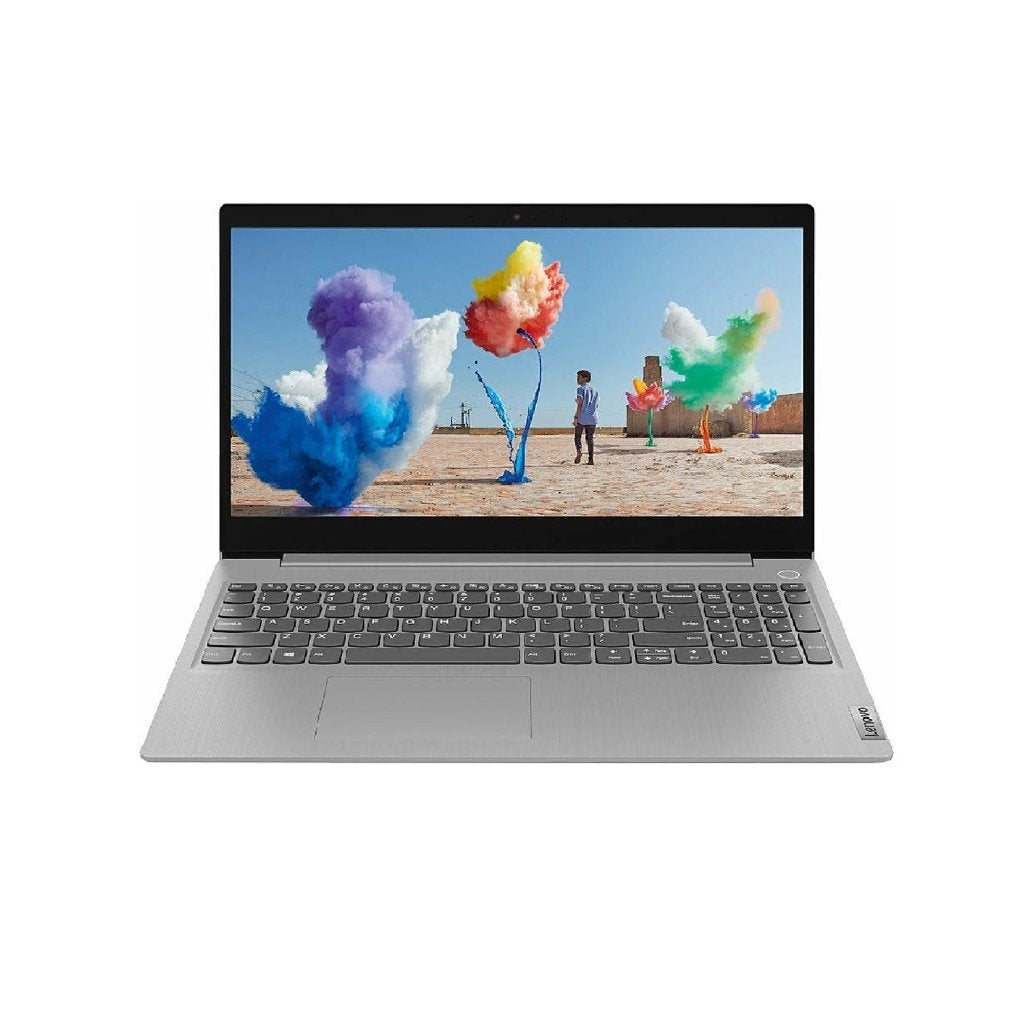 Lenovo IdeaPad 3 15ADA05 15.6-in Laptop AMD Ryzen 5 3500U 2.1GHz 8GB 256GB NVMe Windows 11 Pro