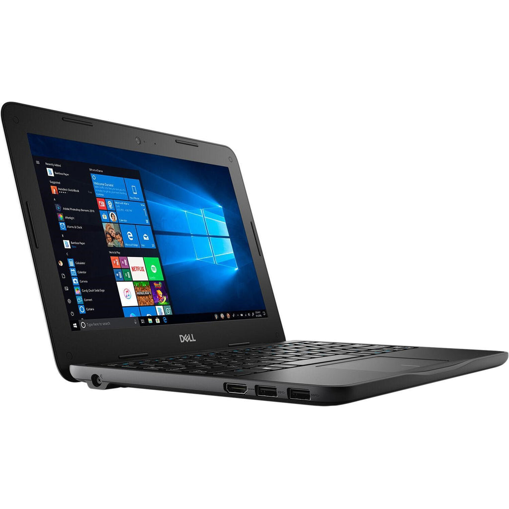 Dell Latitude 3190 11.6-in Laptop Intel Celeron N4120 1.1GHz 4GB 64GB SSD Windows 11 Pro