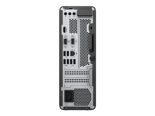 HP 290 G1 SFF Small Form Factor PC Intel Core i5-8500 3GHz 8GB 256GB NVMe BT WiFi