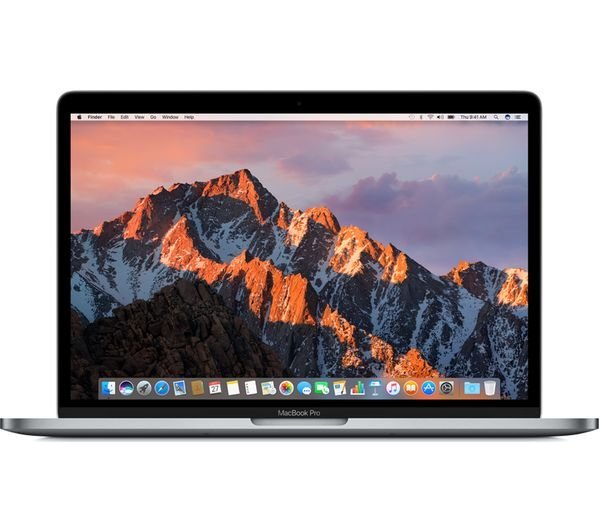 Apple MacBook Pro 13-inch 2017 Intel Core i5 8GB 256GB Space Gray A1708