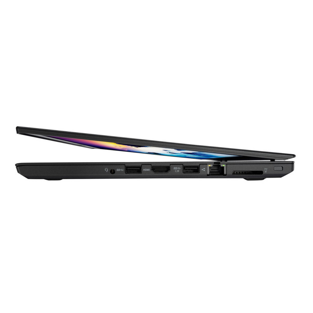Lenovo ThinkPad T470 14-in Laptop Intel Core i5-6300U 2.4GHz 8GB 256GB NVMe ChromeOS