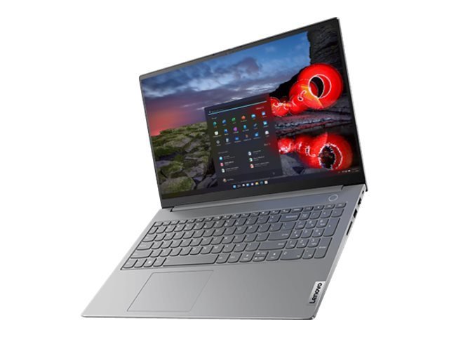 Lenovo ThinkBook 15 G2 ARE 15.6-in Laptop AMD Ryzen 5 4500U 2.3GHz 8GB 256GB