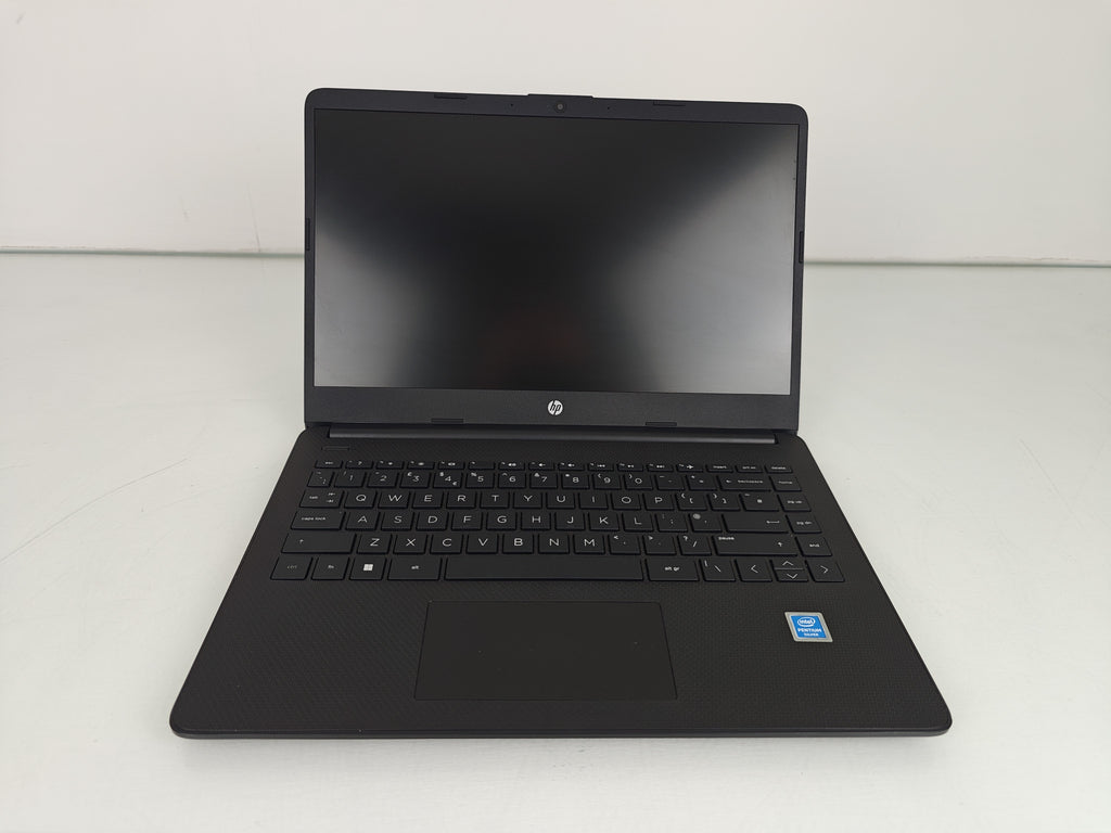 HP 14S-dq0011na 14-in Laptop Intel Pentium Silver N5030 4 GB 128GB SSD Windows 11 Home - Fair