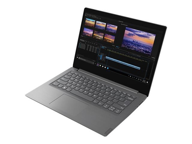 Lenovo V14-IIL 14-in Laptop Intel Core i5-1035G1 1GHz 8GB 256GB NVMe Windows 11
