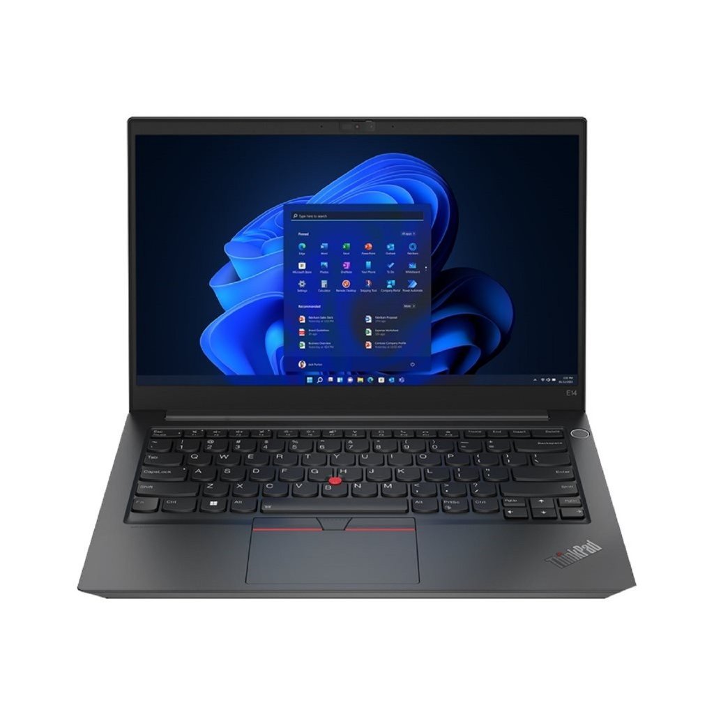 Lenovo ThinkPad E14 G4 14-in Laptop Intel Core i5-1235U 8GB 256GB NVMe Windows 11 Pro