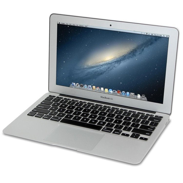 Apple MacBook Air 13-inch 2017 Intel Core i5 1.8GHz 8GB 128GB Silver A1466