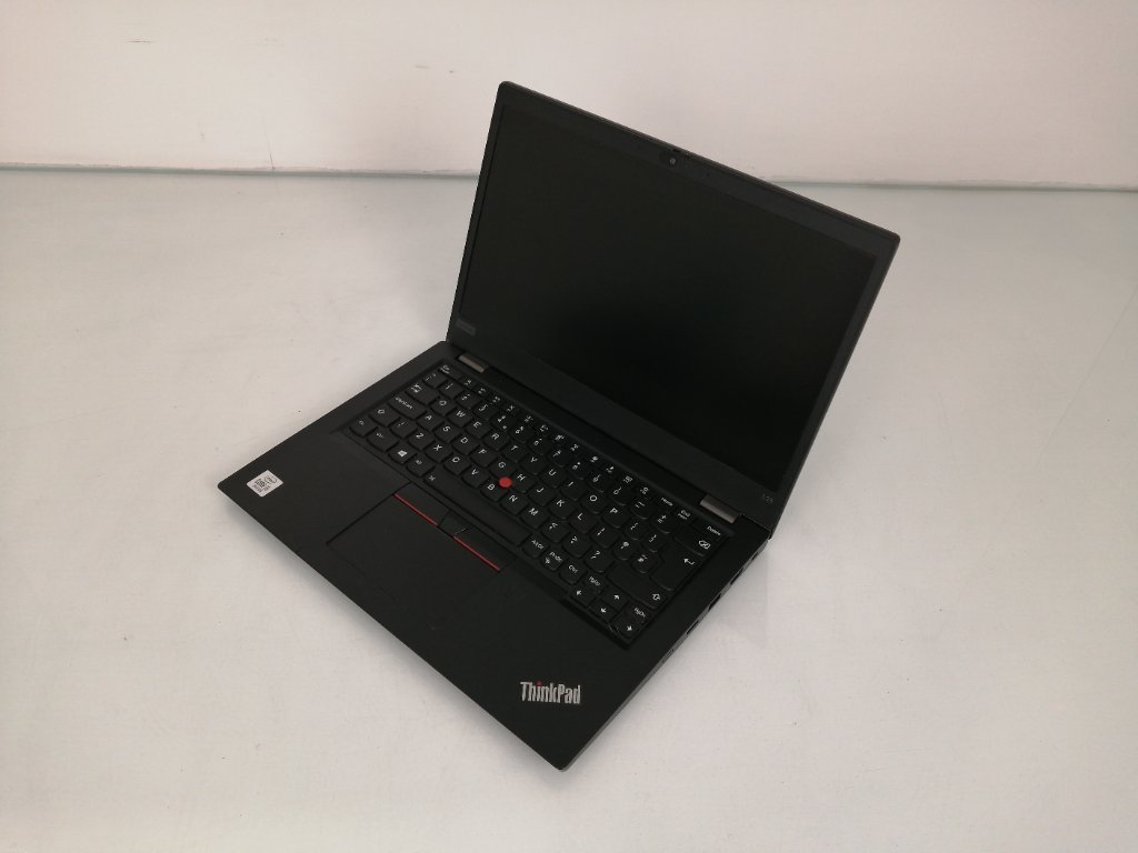 Lenovo THINKPAD L13 13.3-in Laptop Intel Core i5-10210U 1.6GHz 8GB 256GB NVMe