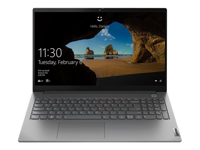 Lenovo ThinkBook 15 G2 ARE 15.6-in Laptop AMD Ryzen 5 4500U 2.3GHz 8GB 256GB
