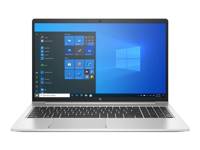 HP ProBook 455 G8 15.6-in Laptop AMD Ryzen 5 5600U 2.3GHz 24GB 256GB NVMe