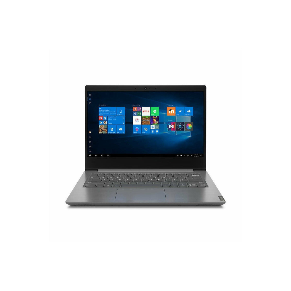 Lenovo V14-IIL 14-in Laptop Intel Core i5-1035G1 1GHz 8GB 256GB NVMe Windows 11