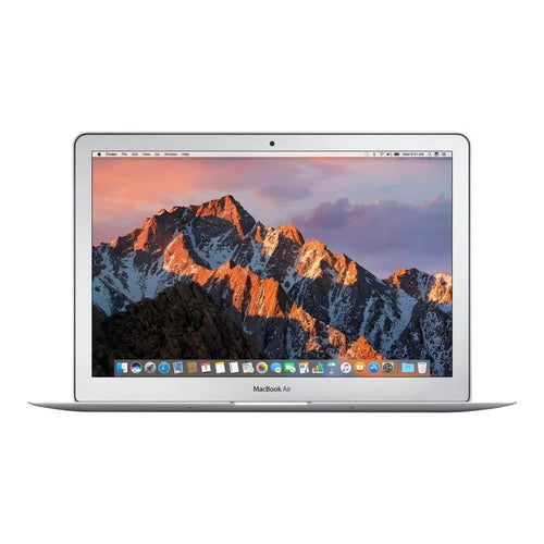 Apple MacBook Air 13-inch 2017 Intel Core i5 1.8GHz 8GB 128GB Silver A1466